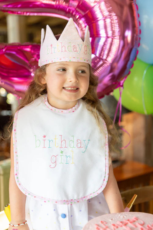 3 Marthas Birthday Girl Crown