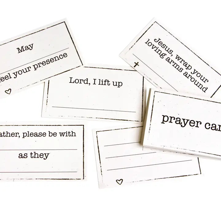 Prayer Cards