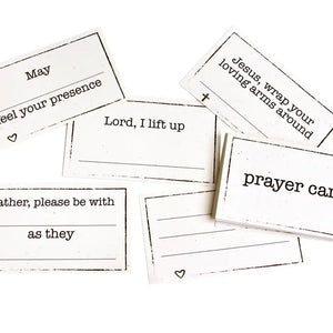 Prayer Cards