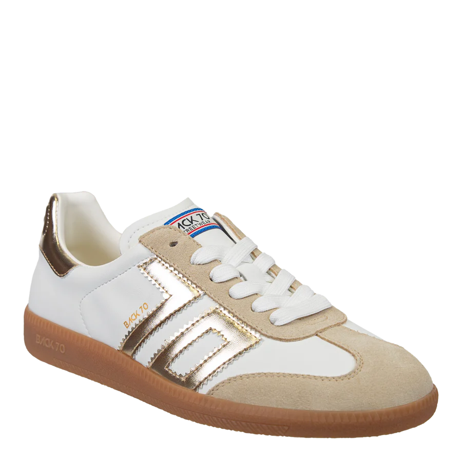 Back 70 Cloud Sneakers-Beige