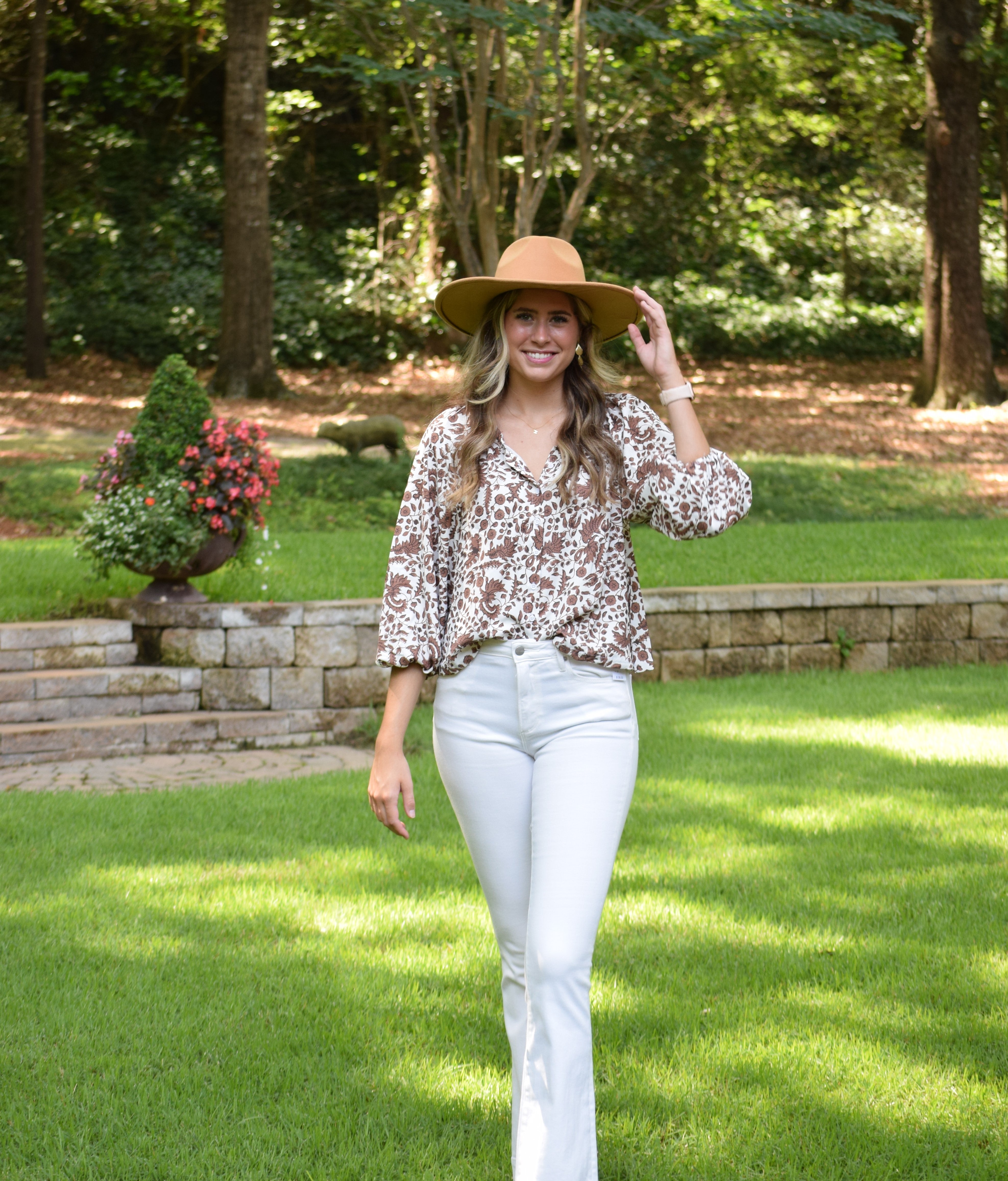 Smith & Quinn Pierce Top in Dirty Dancing