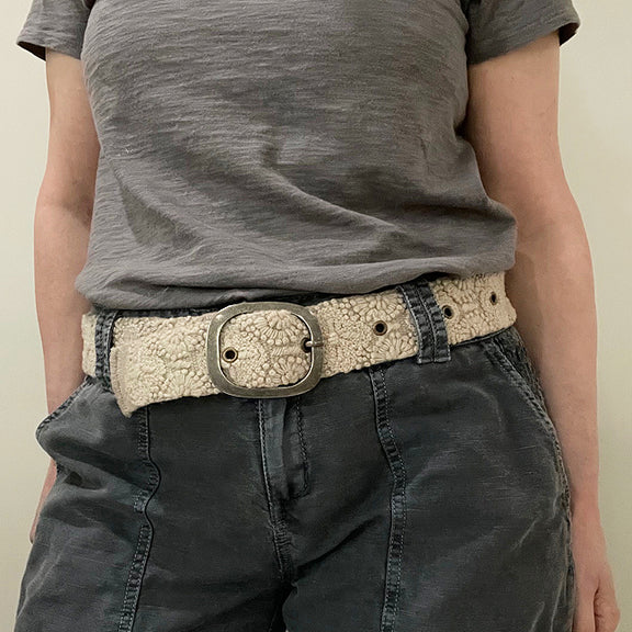 Jenny Kraus Handmade Desert Dreams Belt