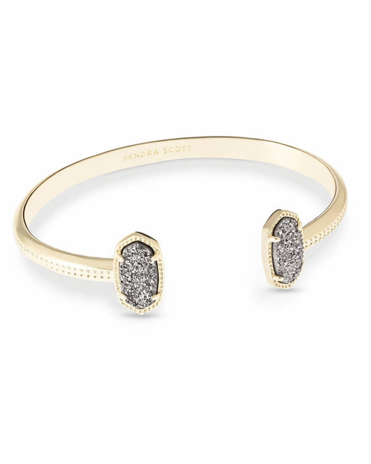 Kendra Scott Elton Drusy Cuff Bracelet