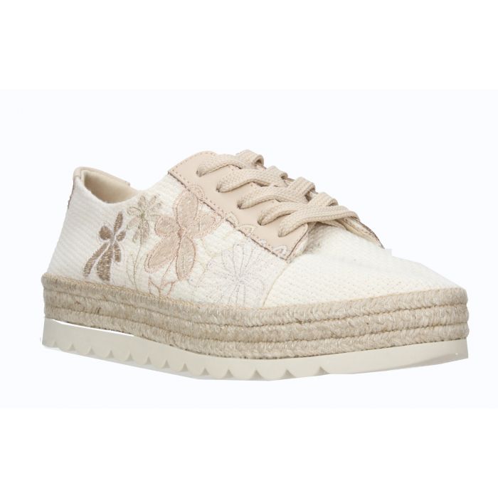 Love Rio Emery Embroidered Sneakers