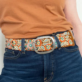 Jenny Krauss Handmade Ground Cover Belt