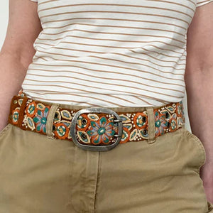 Jenny Krauss Handmade Ground Cover Belt