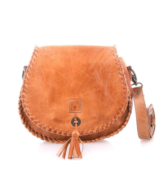 Bedstu Half moon Tan Rustic