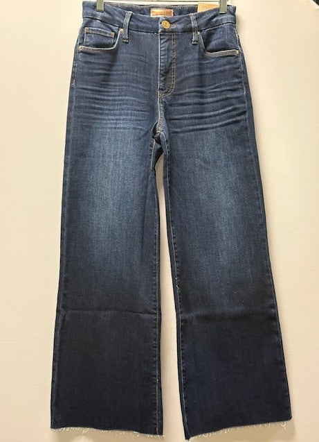 Kut From The Kloth Meg High Rise Wide Leg-Innoxious
