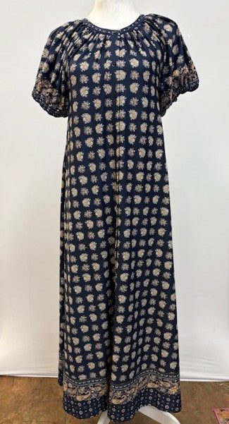 Smith & Quinn Grenadine Dress- Flora Paisley Multi