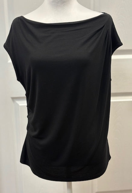 Isle Zonda Top Black