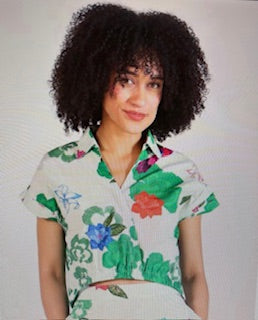 Maude Vivante Zia Top-Florist Flutter