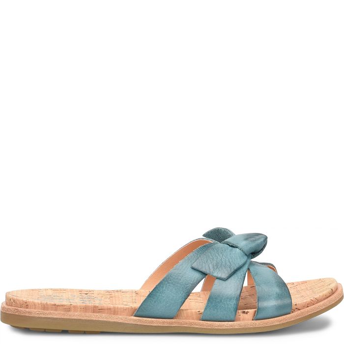 Kork Ease Brigit in Turquoise