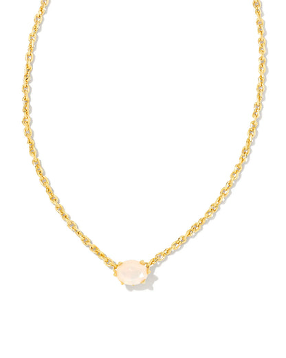 Kendra Scott Cailin Pendant in Gold