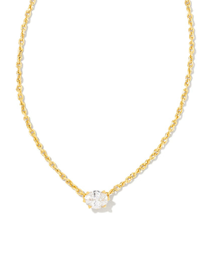 Kendra Scott Cailin Pendant in Gold