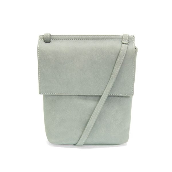 Joy Susan  Aimee Front Flap Crossbody