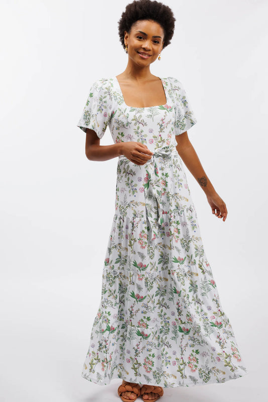 Smith & Quinn Lane Dress in Gardeners Bloom