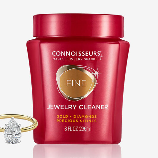 Connoisseurs Silver Jewelry Cleaner