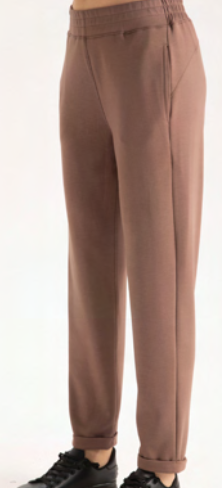 Isle Rori Pant-Mocha