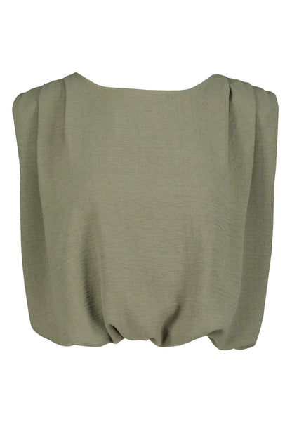 Bishop & Young Serafina Top Olive