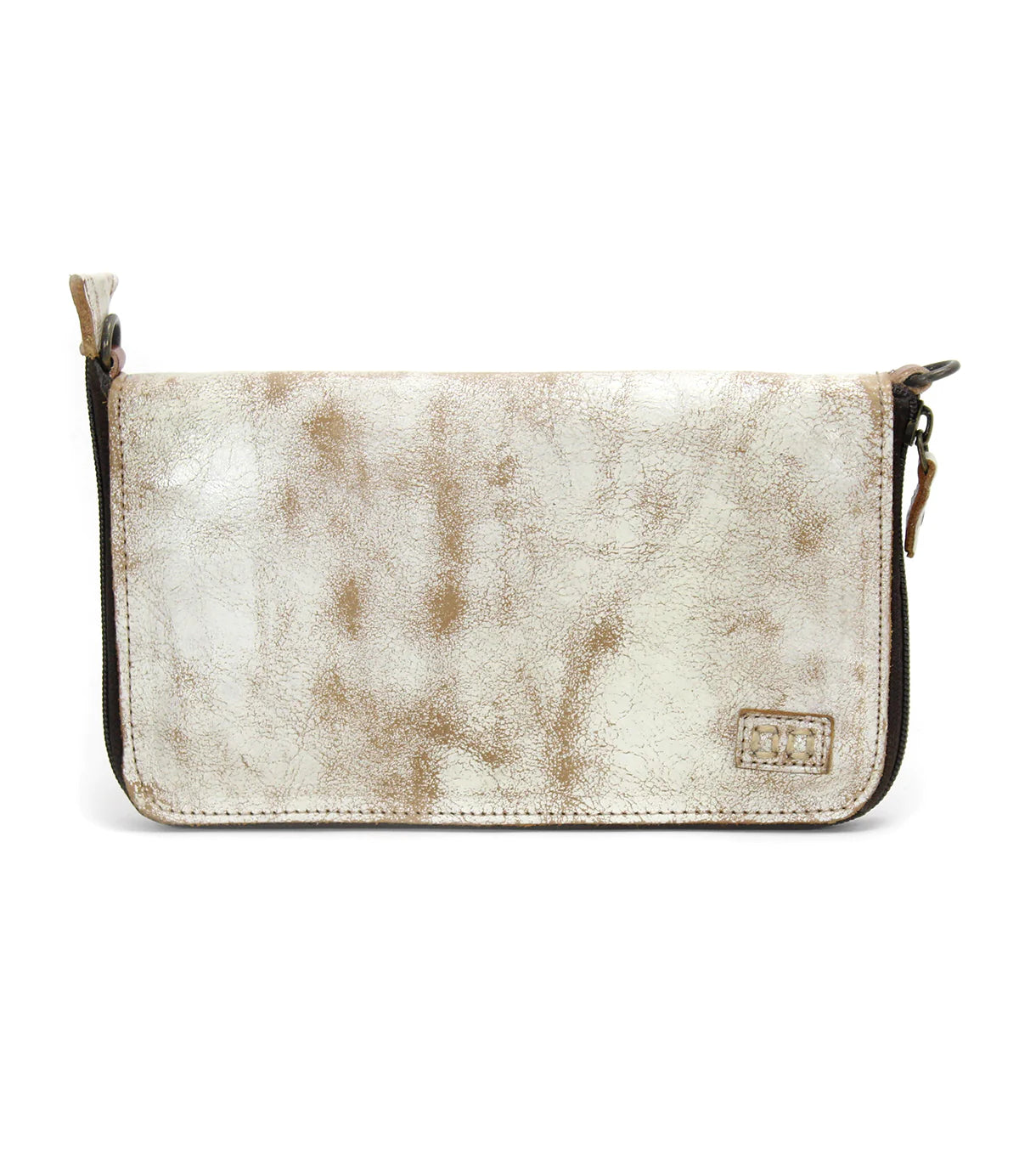 Bedstu Templeton 2 Crossbody in Nectar Lux Tan Rustic