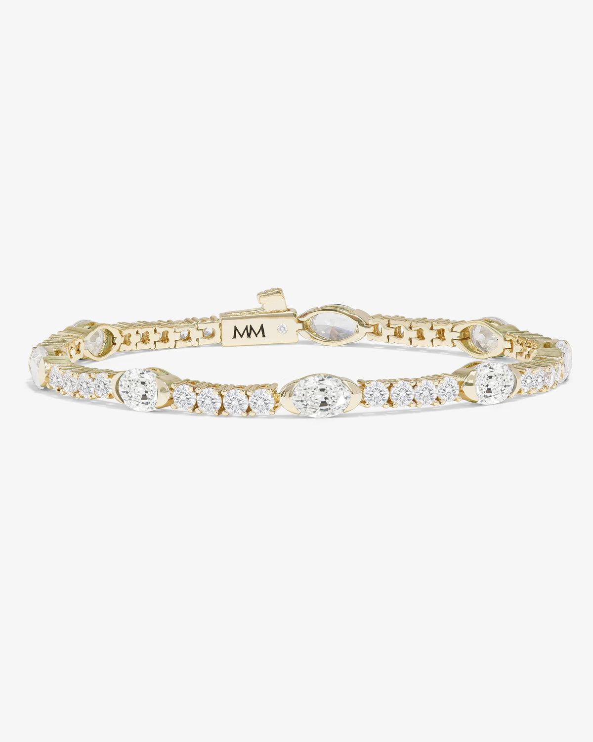 Melinda Maria Maven Tennis Bracelet