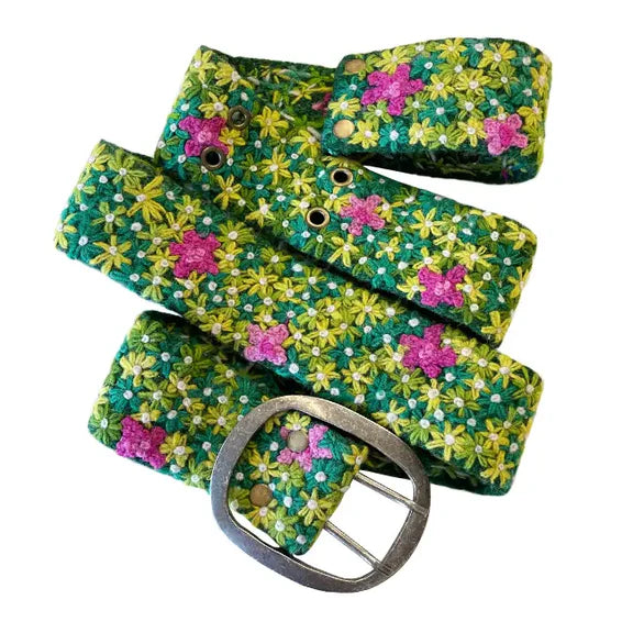 Jenny Krauss Handmade Vinca Belt