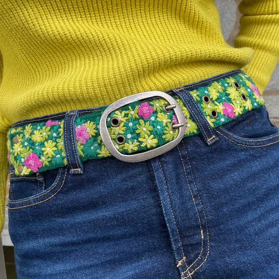 Jenny Krauss Handmade Vinca Belt