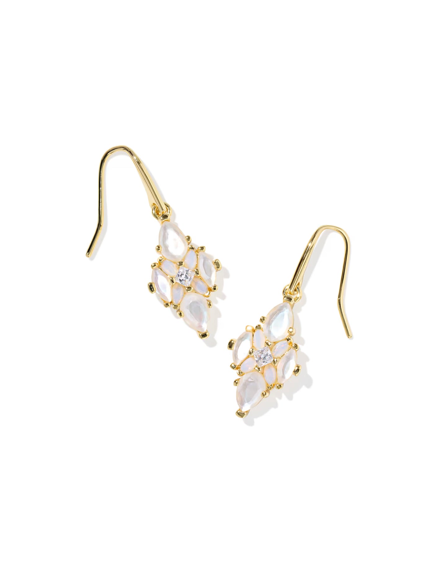 Kendra Scott Abbie Crystal Drop Earring