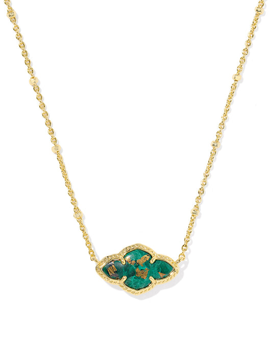 Kendra Scott Abbie Pendant Necklace