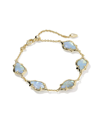 Kendra Scott Adriana Scalloped Bracelet