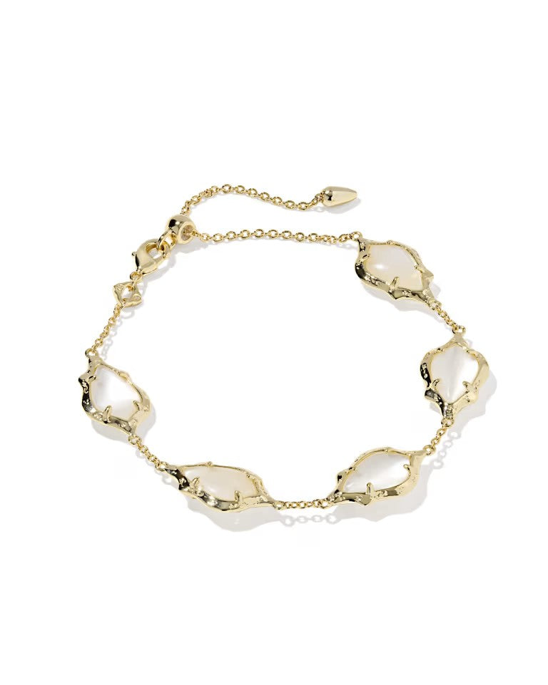 Kendra Scott Adriana Scalloped Bracelet