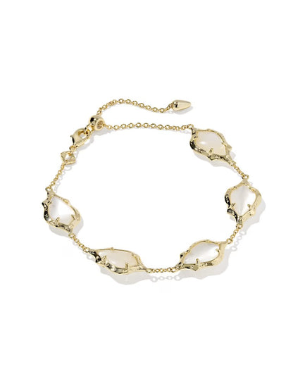 Kendra Scott Adriana Scalloped Bracelet
