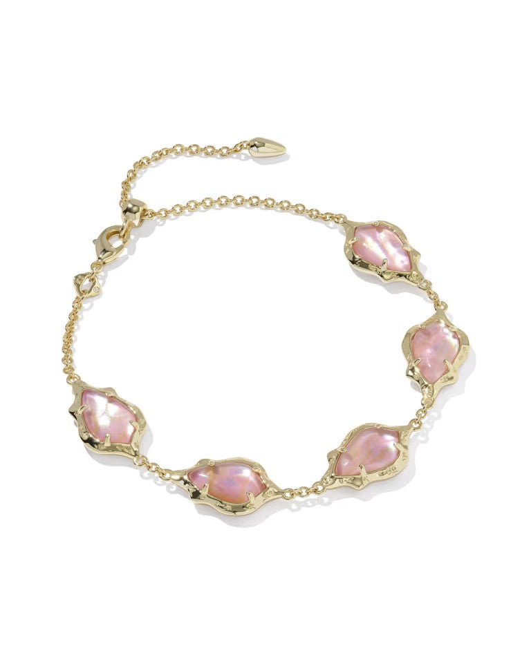 Kendra Scott Adriana Scalloped Bracelet