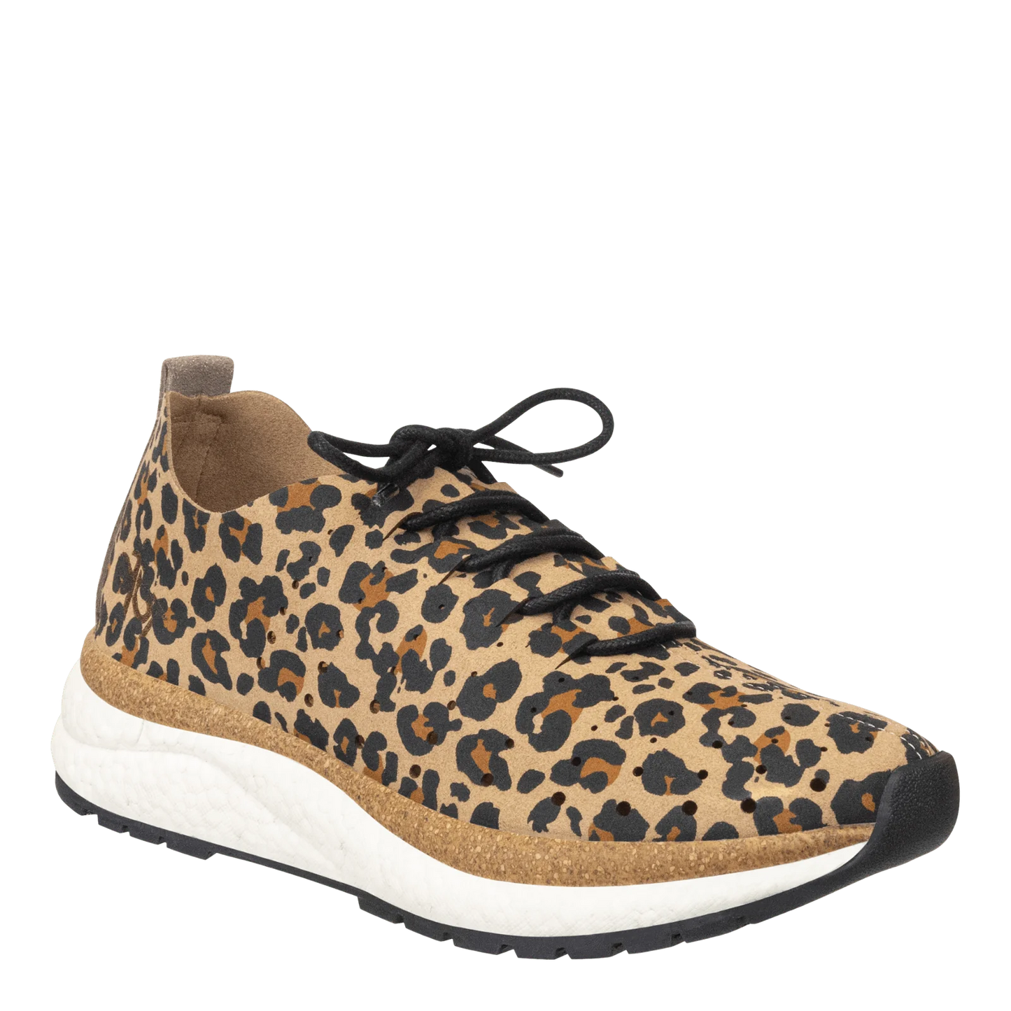 OTBT Alstead Sneaker in Brown Cheetah