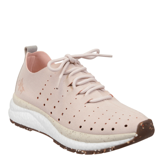 OTBT Alstead Sneaker in Light Pink