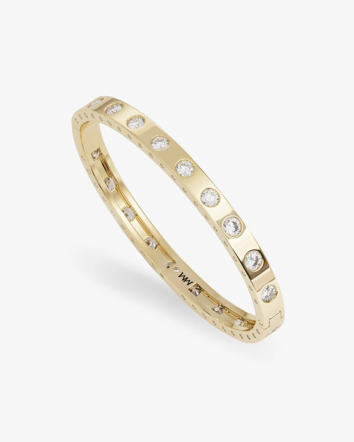 Melinda Maria Ashley Hinge Cuff