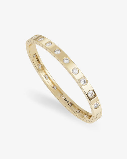 Melinda Maria Ashley Hinge Cuff