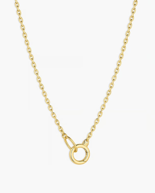 Gorjana Avery Mini Necklace