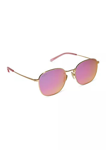 Diff Axel Sunglasses