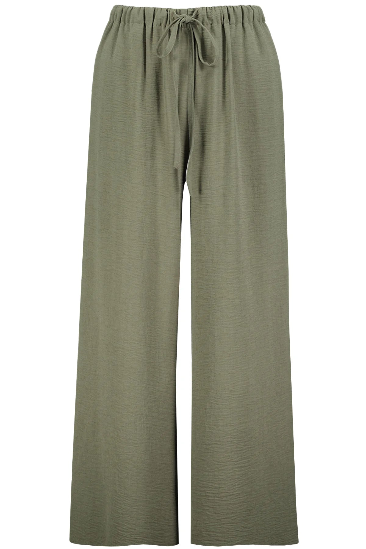 Bishop & Young Serafina Drawstring Pant Olive