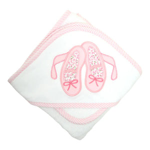 3 Marthas Ballet Shoes Towel Set