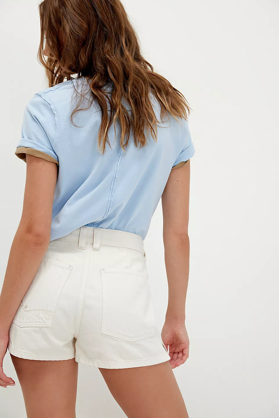 Free People Bettie Sailor Short-New Perspective