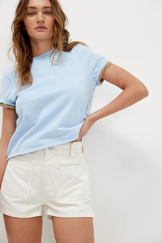 Free People Bettie Sailor Short-New Perspective