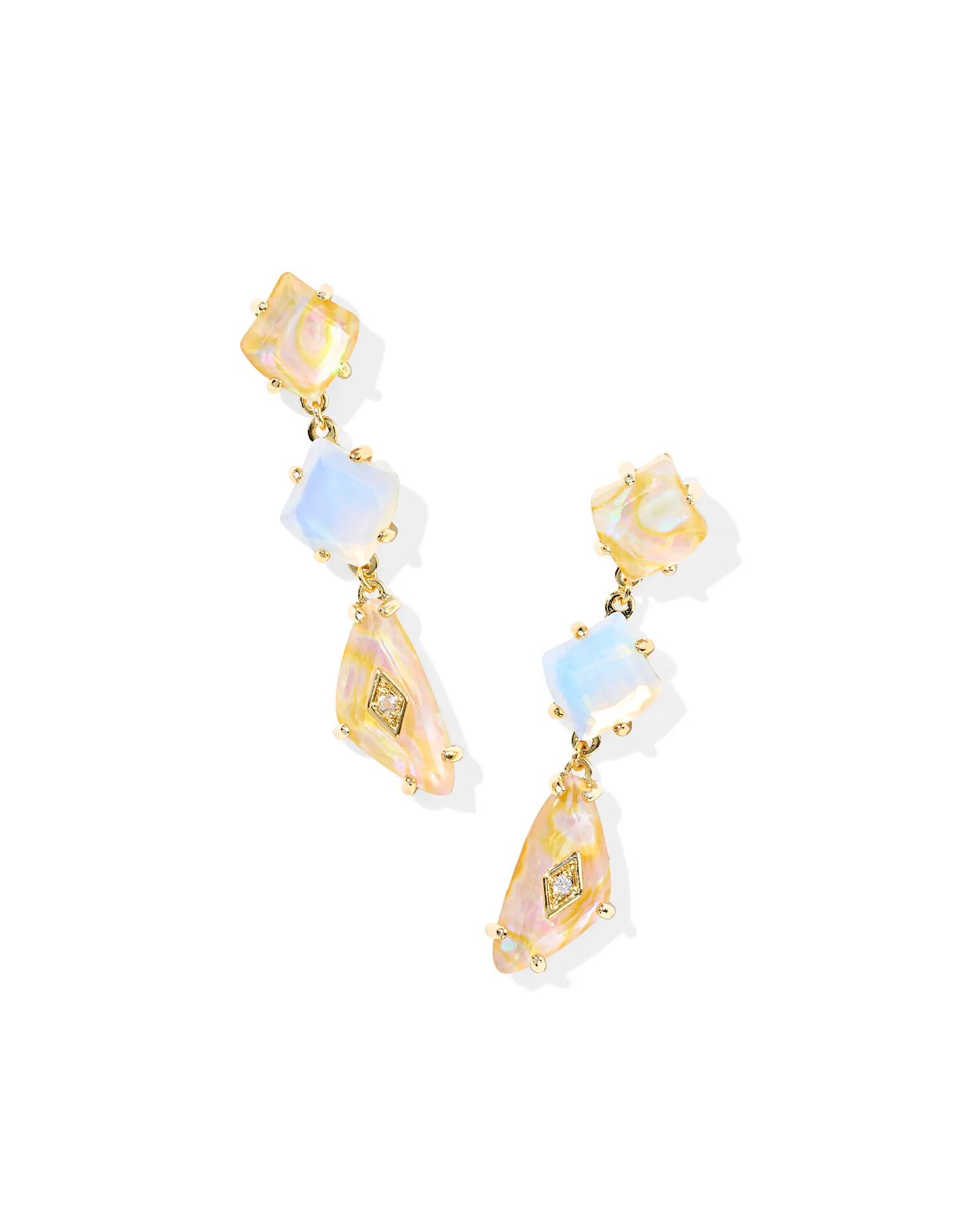 Kendra Scott Bianca Linear Earrings