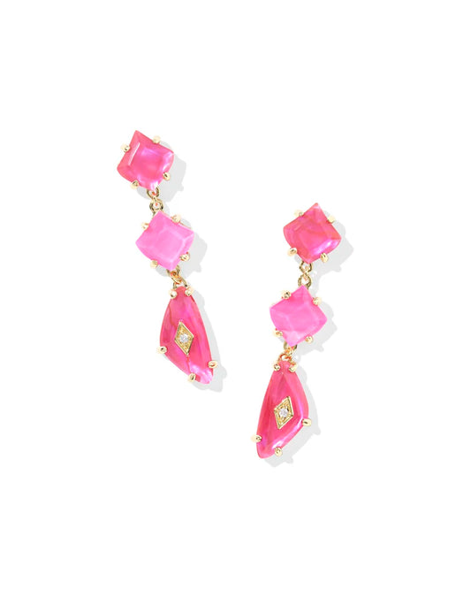 Kendra Scott Bianca Linear Earrings