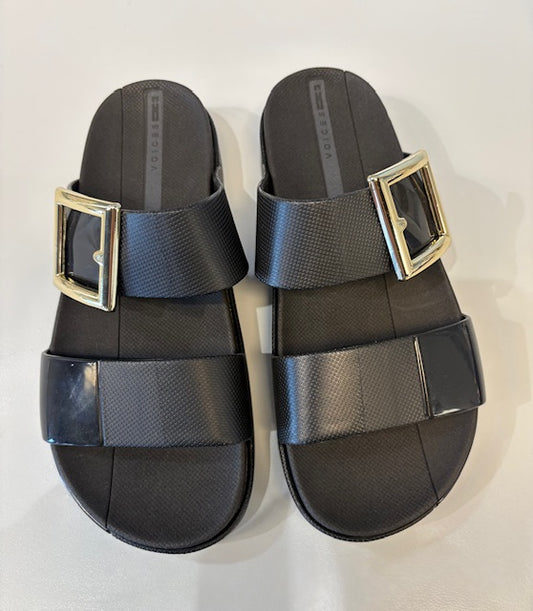 Voices Ghostmetal Slides-Black/Gold
