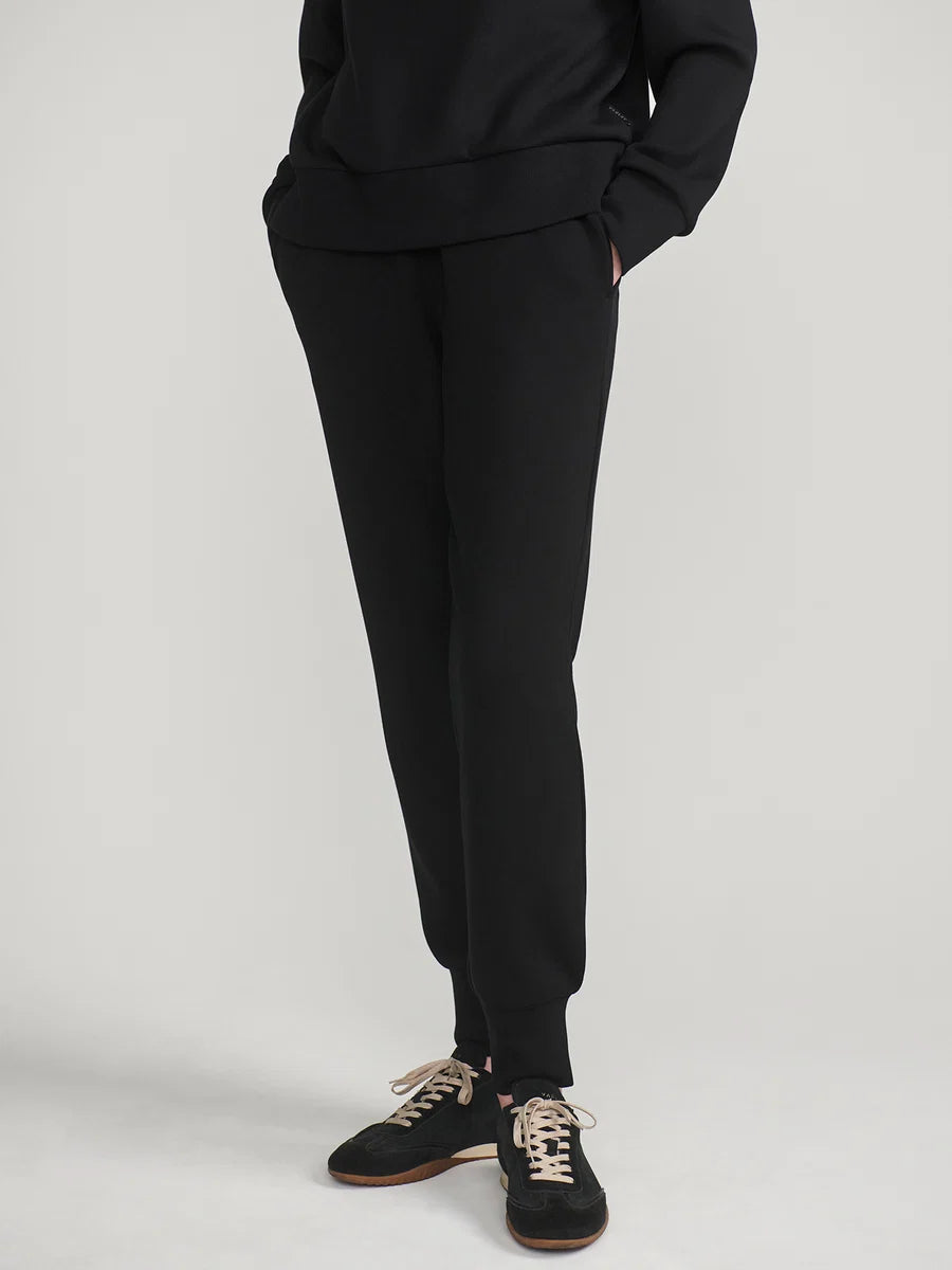 Varley The Slim Cuff Pant 27.5-Black