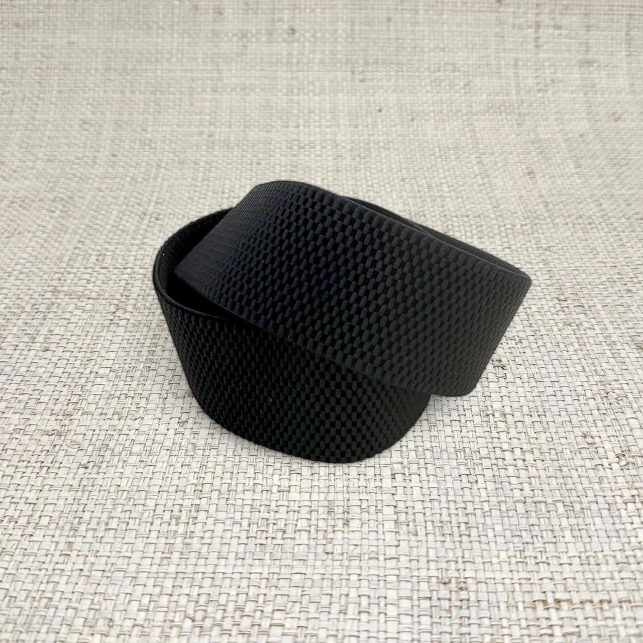 Garland Stretch Band Belt Black