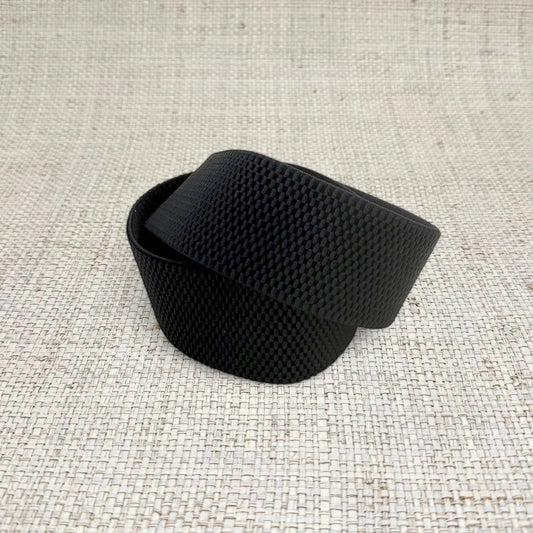 Garland Stretch Band Belt Black