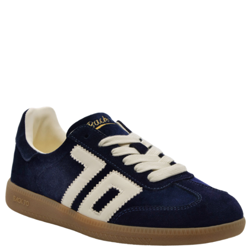 Back 70 Cloud W26 Sneakers-Velvet Royal Butter